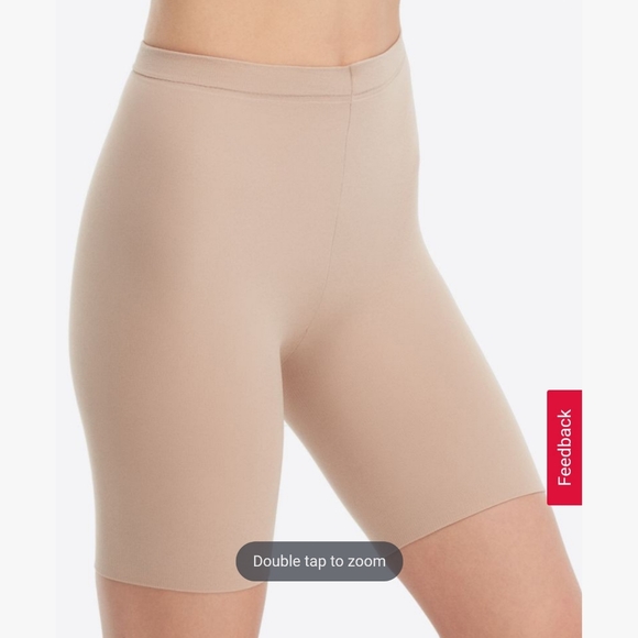 BNIB SPANX POWER PANTIES SHORT (SIZE E) - Picture 1 of 6